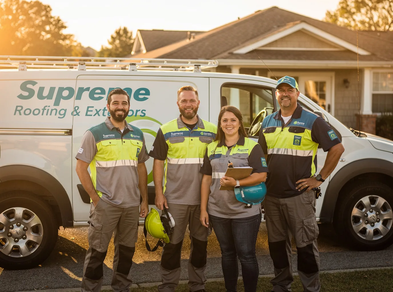 Roof Replacement company in Melrose, NM